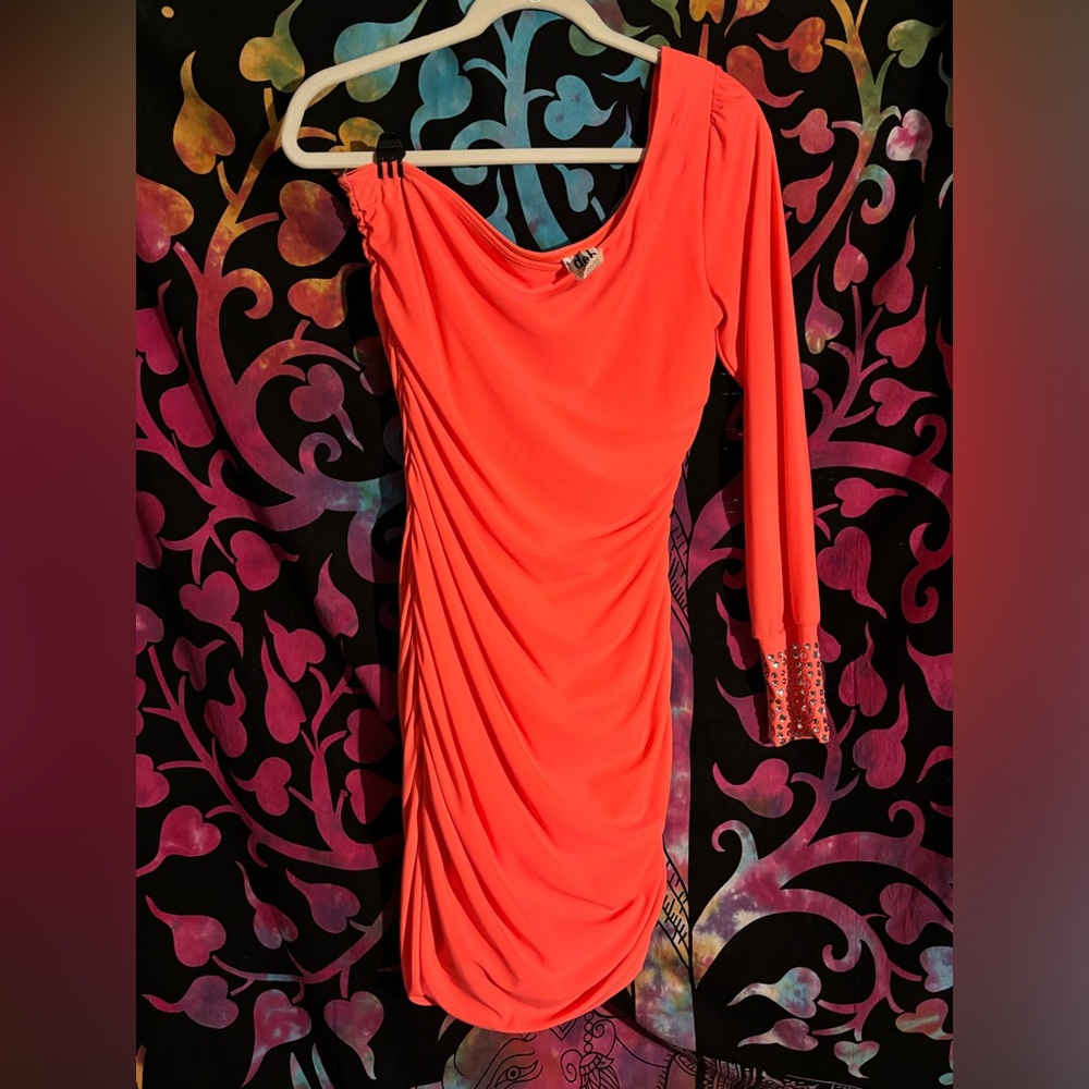 Vintage DEB Homecoming Dress